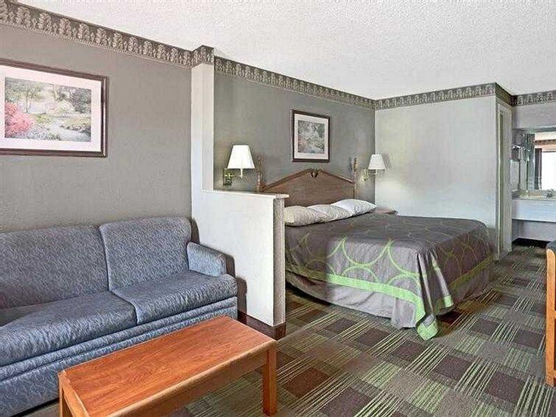 Hotel Super 8 Newnan Extérieur photo
