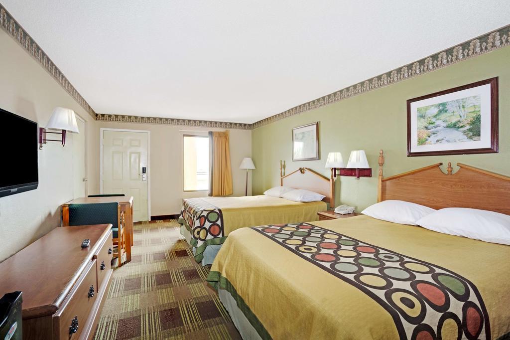 Hotel Super 8 Newnan Extérieur photo