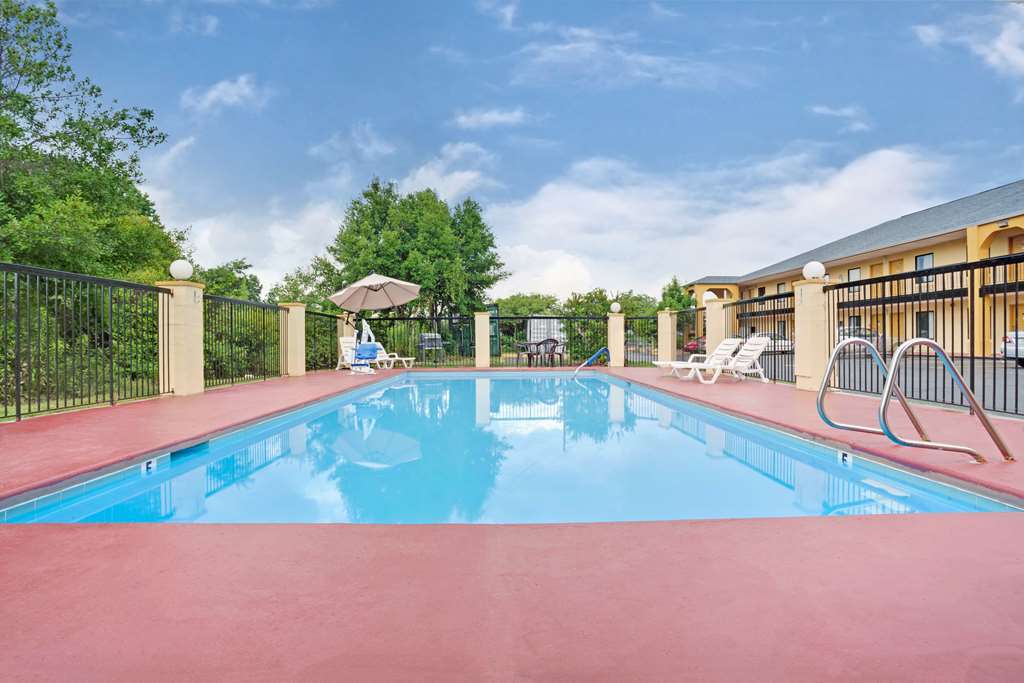 Hotel Super 8 Newnan Facilités photo